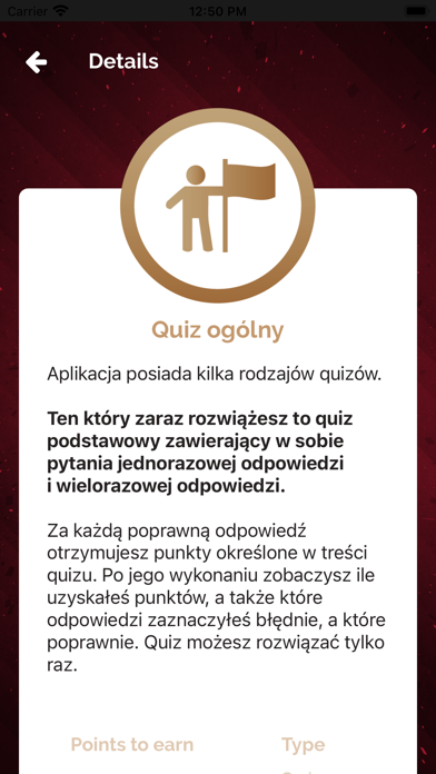 Odważni Screenshot