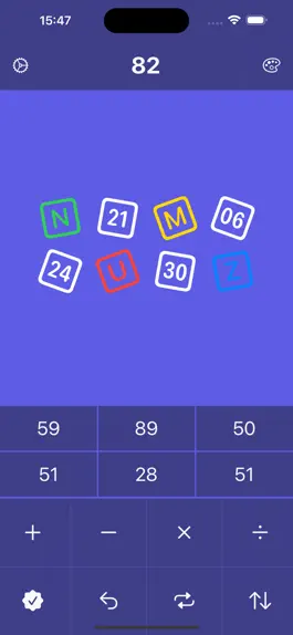 Game screenshot Numz apk