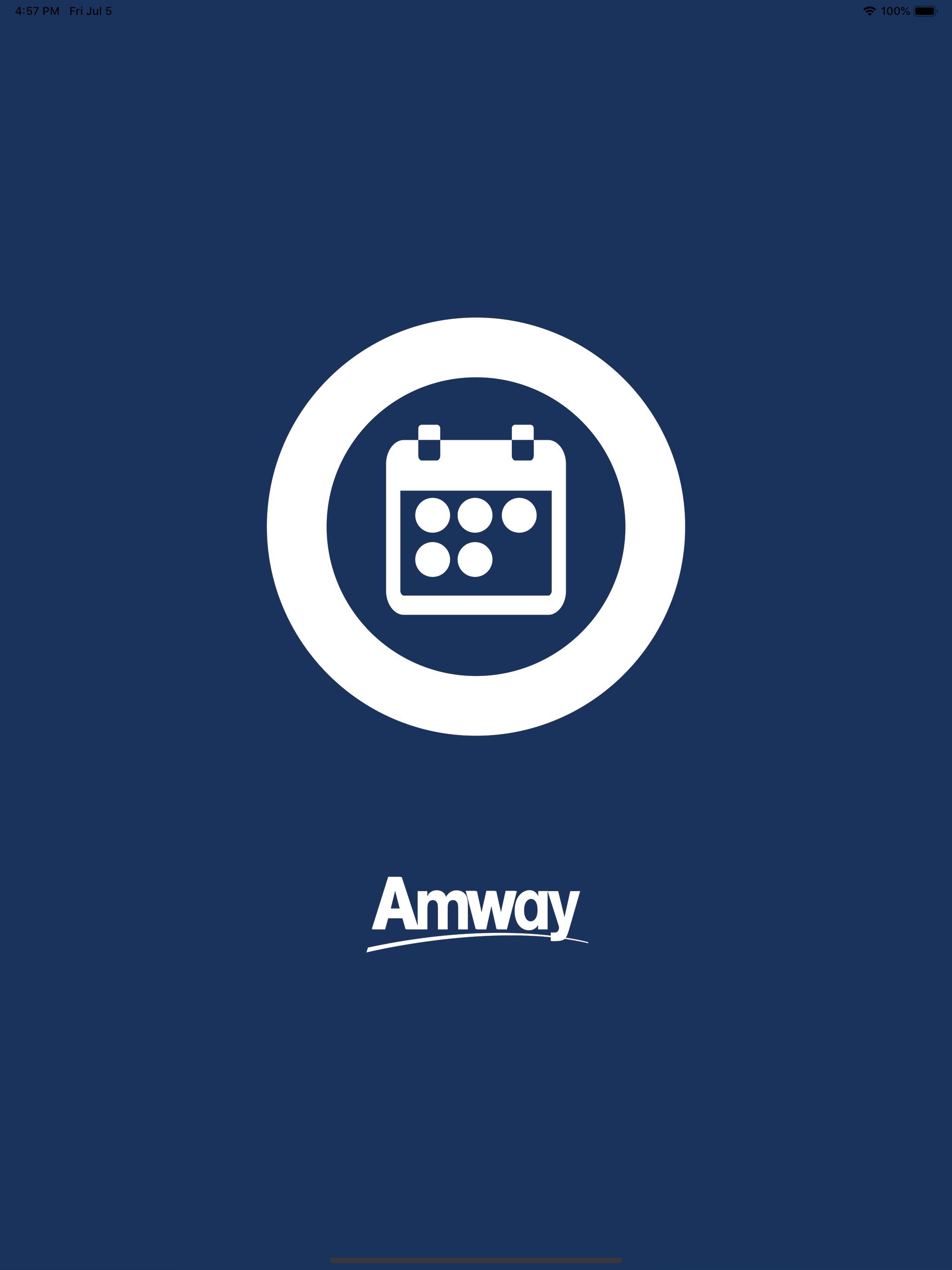 Amway Events Japanのおすすめ画像1