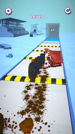 Game screenshot Wheel Runner! hack