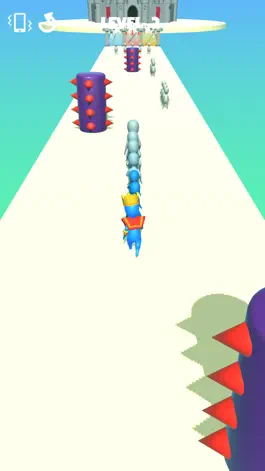 Game screenshot Warrior Rush! mod apk