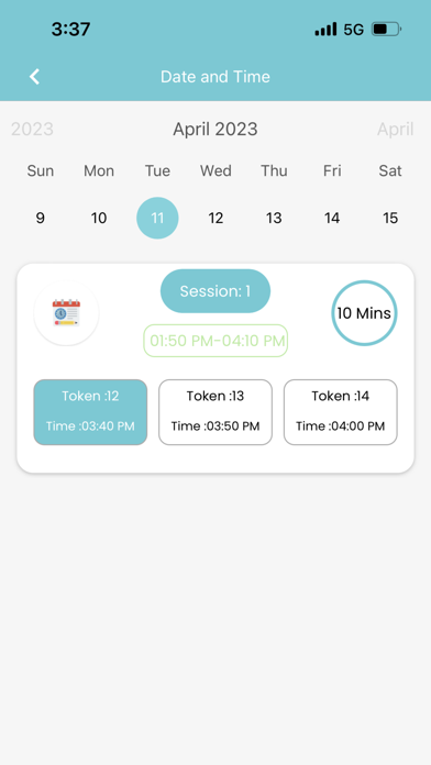 KVONI Screenshot