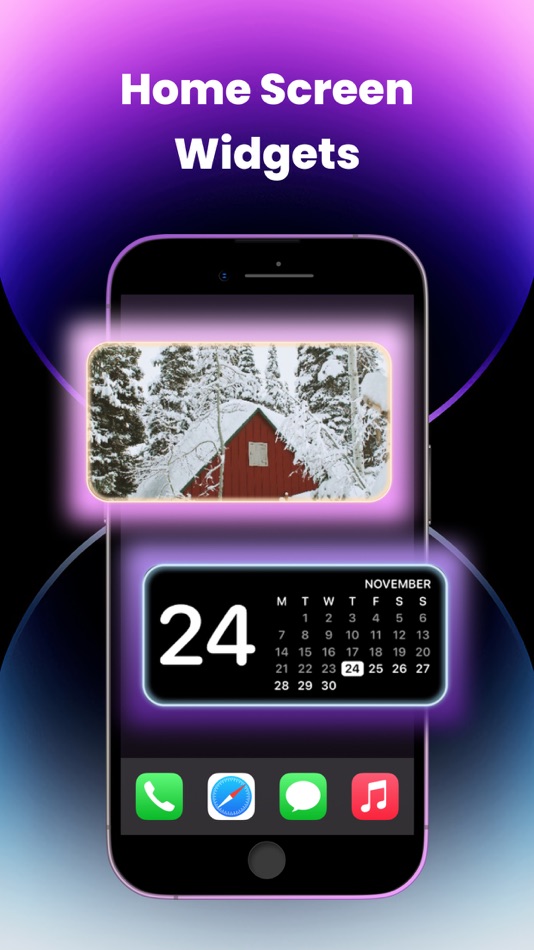 #1. Widgets 26 (iOS) 由: Irina Scelcunova