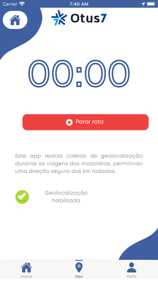#4. Drive Analytics (iOS) 由: Otus7 Consultoria LTDA