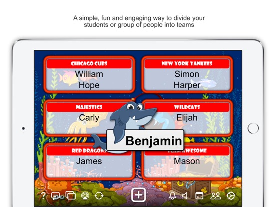 Screenshot #4 pour Random Team Selector Pro