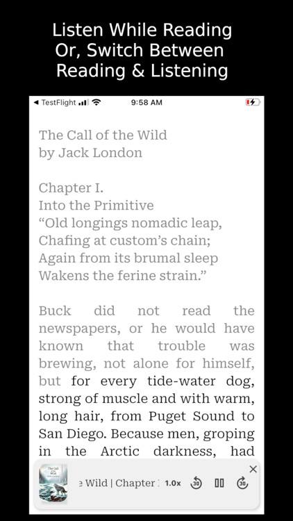 Fabuly: Classic Books screenshot-5