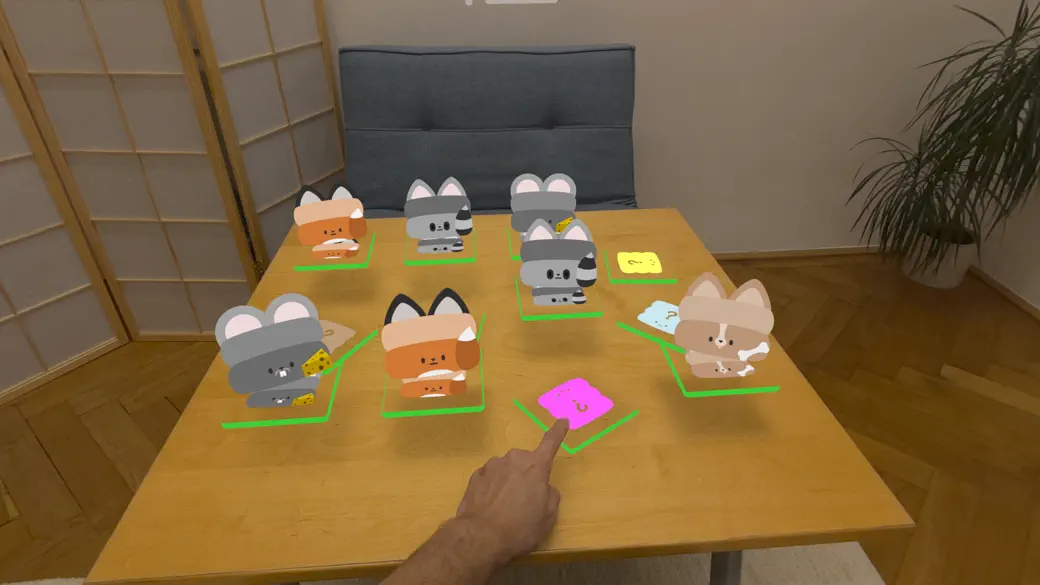 Ploppy Pairs - Matching Game screenshot 1