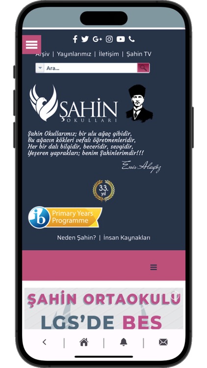 Şahin Okulları-Adapazarı screenshot-3