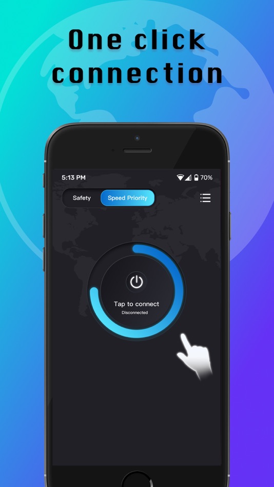 #2. 000 VPN (iOS) 由: Xi'an Zhibo Hailian Information Technology Co., Ltd.