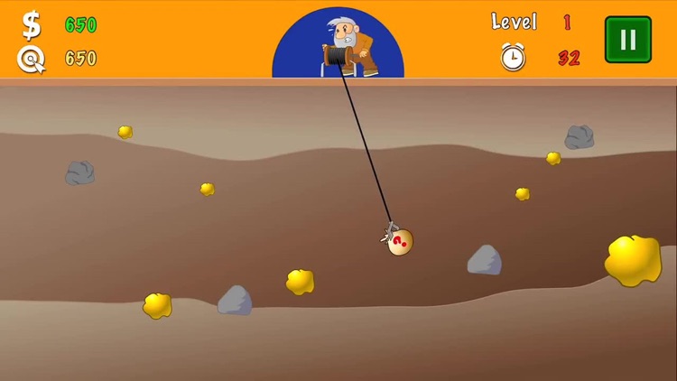 123Games: Gold Miner