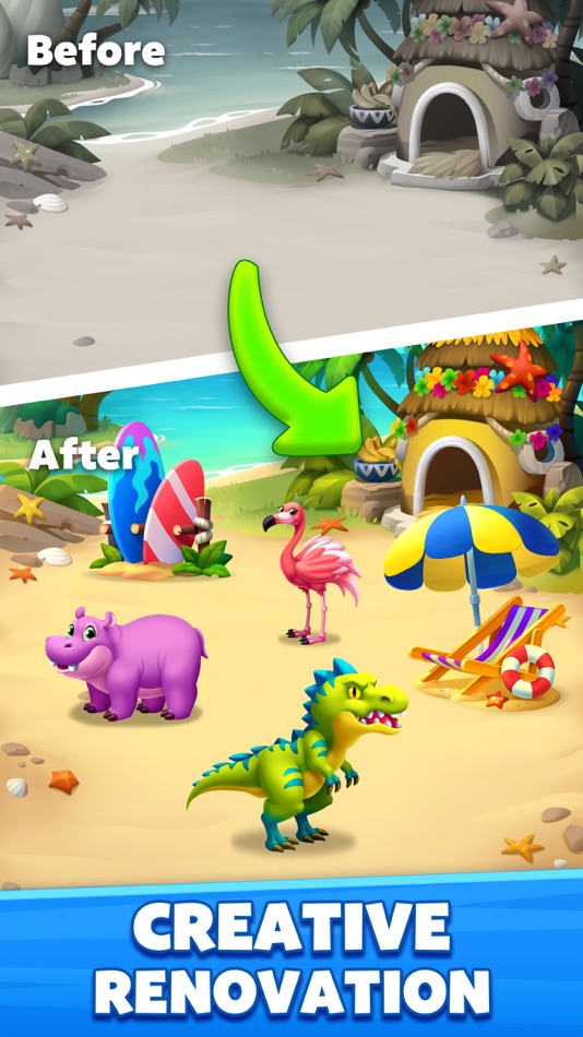 #6. Solitaire Zoo (iOS) 由: Shanghai Zhenglang Technology Co., Ltd.