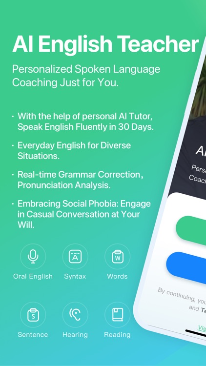 DiDoTalk - English Learning