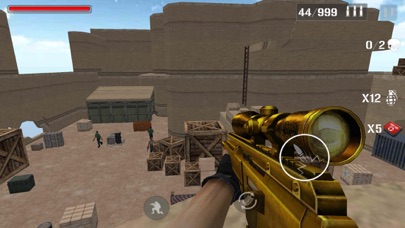 Target Missions Screenshot