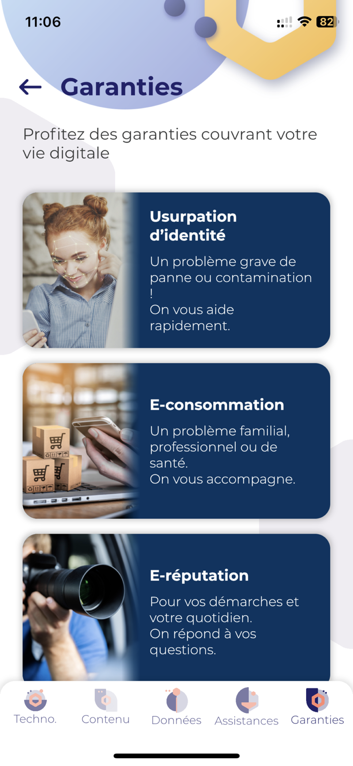 Pack Cybersécurité