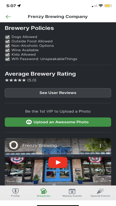 Beer Hop OK Screenshot
