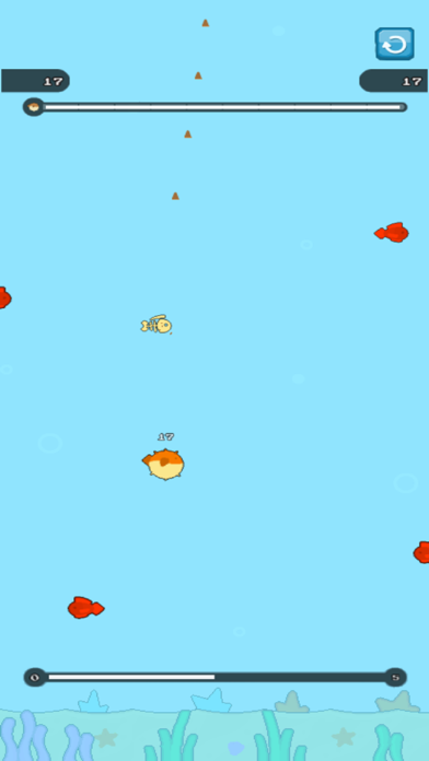 Puffball Pufferfish Screenshot