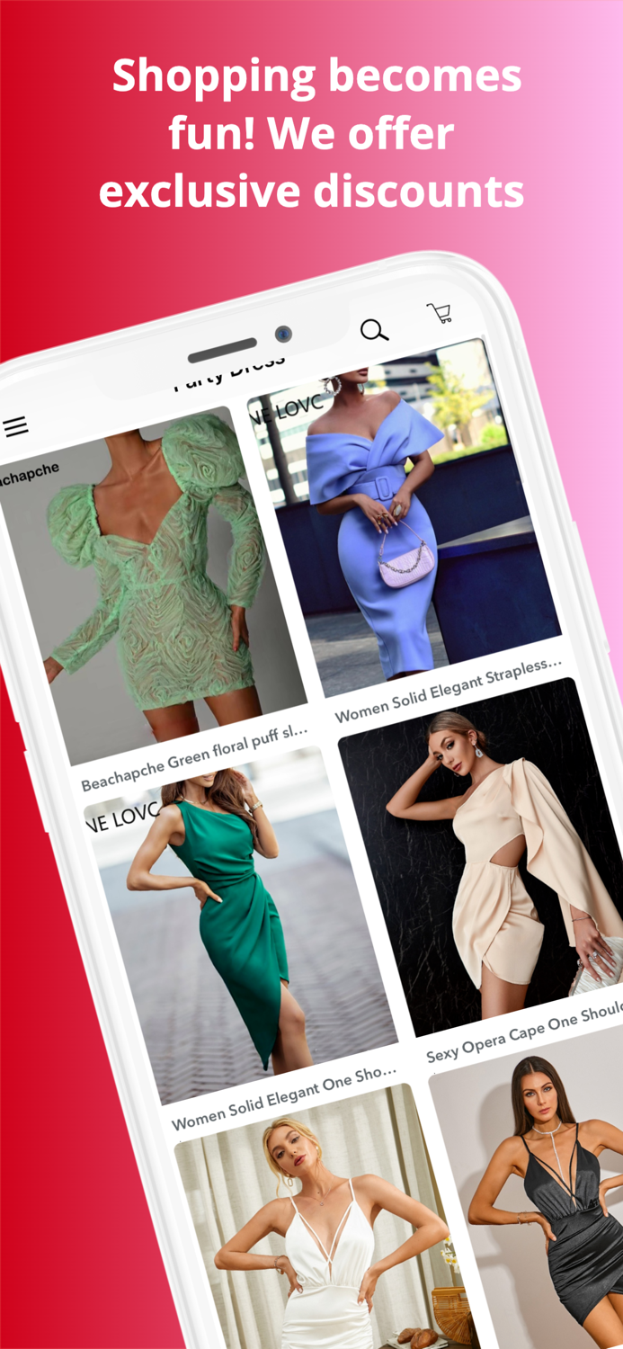 New Arrival Clothing Fashion