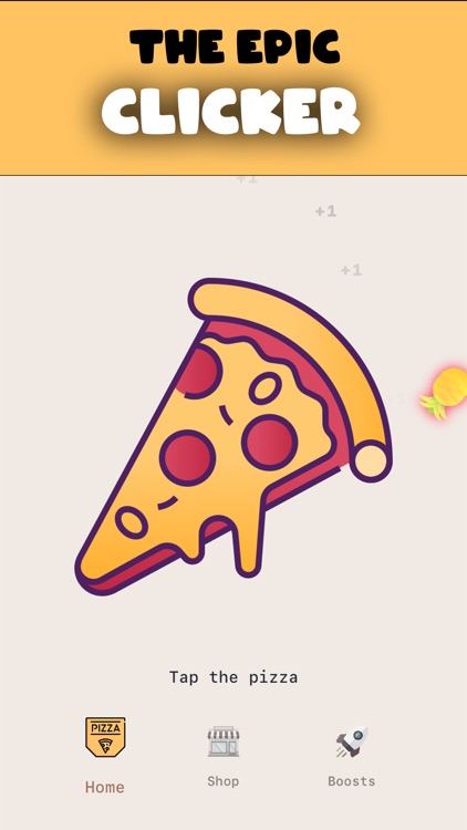 Idle Pizza Clicker