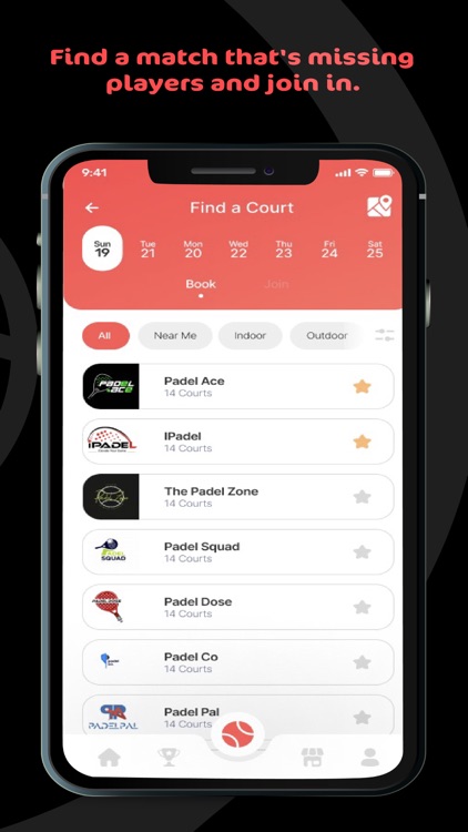 Padelak screenshot-5