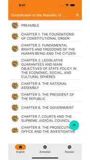 constitution of armenia problems & solutions and troubleshooting guide - 1