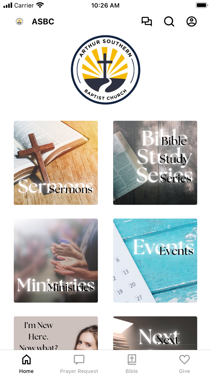 Arthur Southern Baptist Church