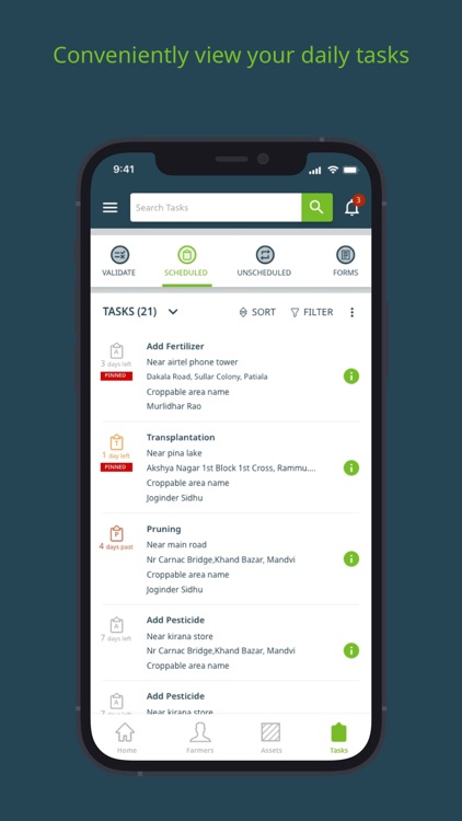 Cropin Grow screenshot-5