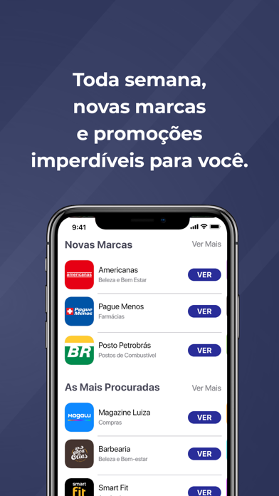 Cartao Todos Saúde Screenshot