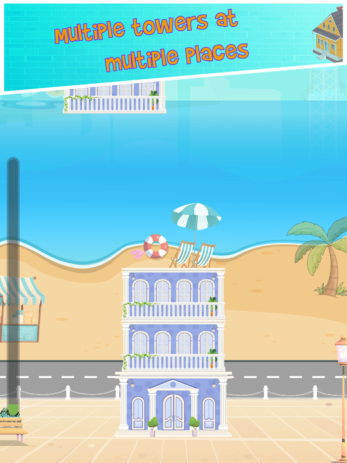 Tower Builder - City of Towers