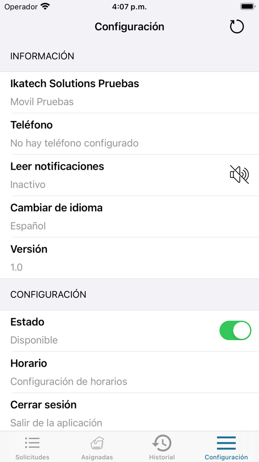 #4. Redintegral Proveedor (iOS) 由: Red Integral