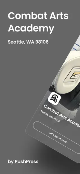 Game screenshot Combat Arts Academy mod apk