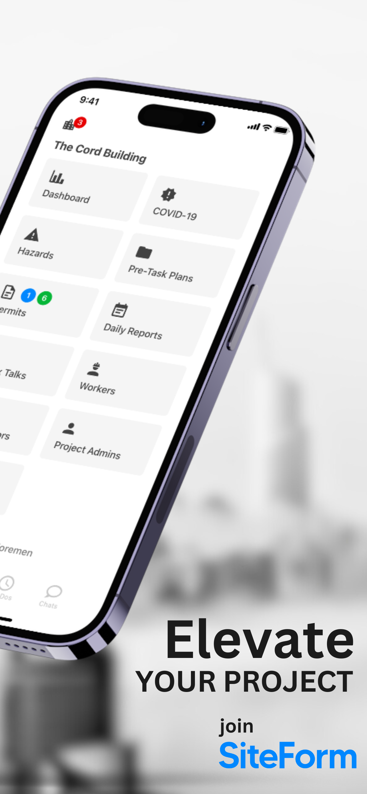 SiteForm
