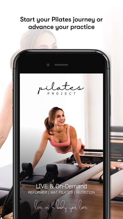 Pilates Project