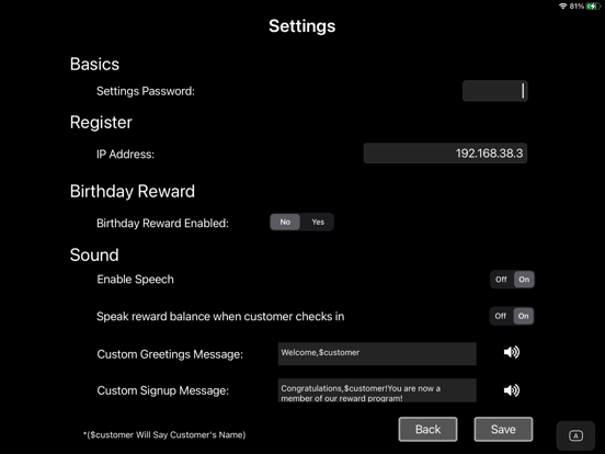 PUREJOIN IRD2 iPad screenshot 4 - Business app