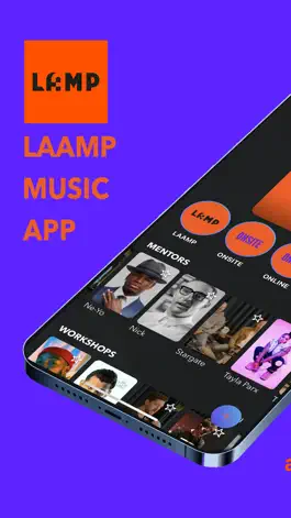 Game screenshot LAAMP Music mod apk