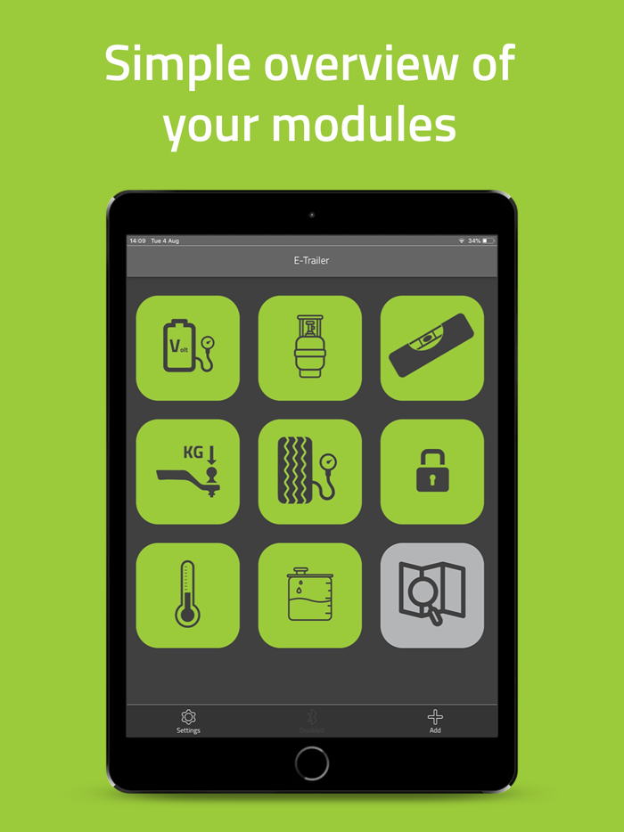 E-Trailer - SMART-Trailer