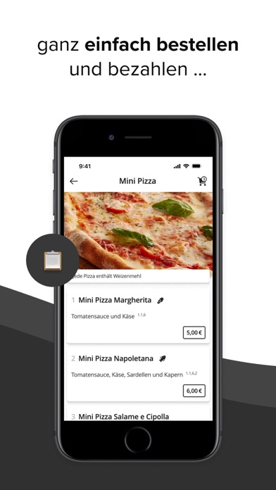 La Famiglia Witzenhausen Screenshot
