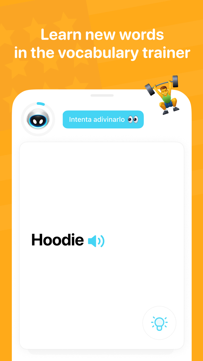 Marq English practice with AI