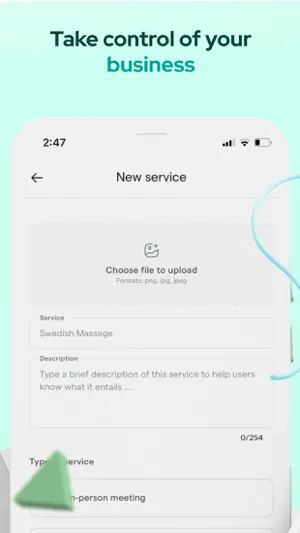 BuukMeNow for Business screenshot 3
