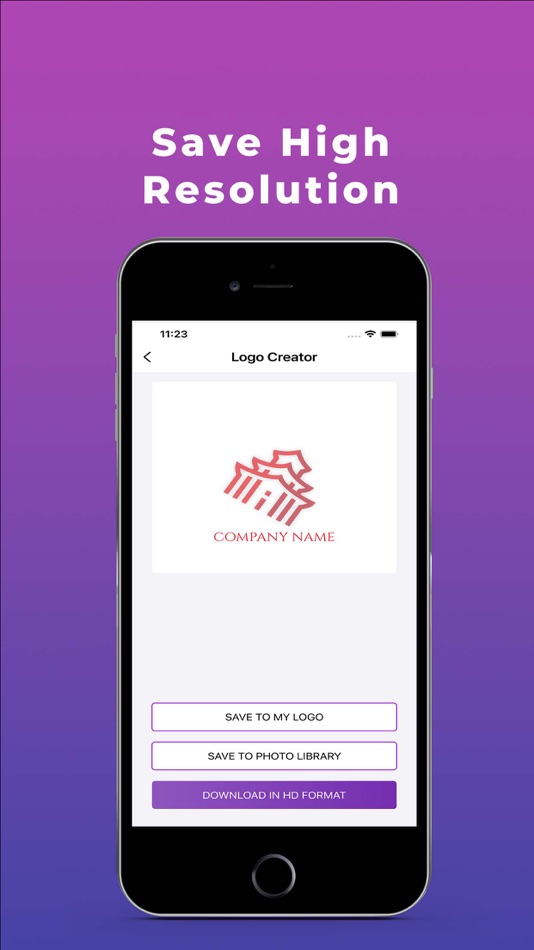 #5. Logo Maker : Graphic Design (iOS) Podle: Abdullah Tahir
