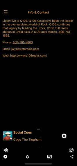 Game screenshot KQDIFM hack