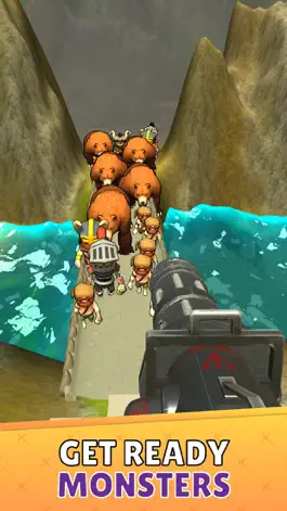 Game screenshot Epic Army Defense : Rising War hack