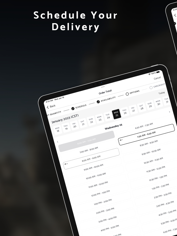 Hill Country Mobile Mixers