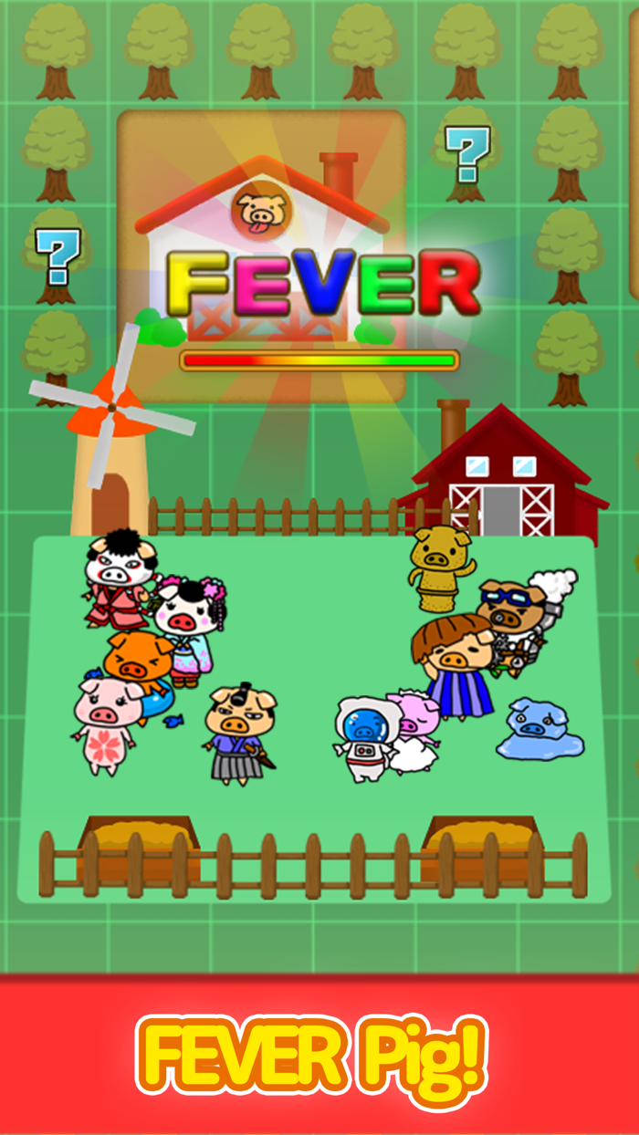 Pig farm story ～Idle Game～