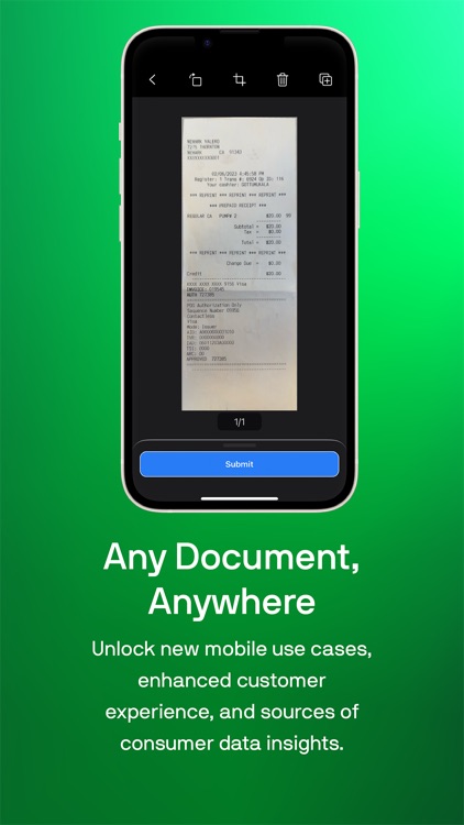 Veryfi Lens screenshot-4