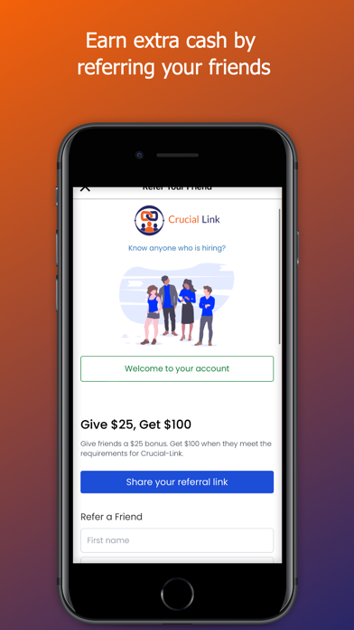 Find Fast by Crucial Link Screenshot