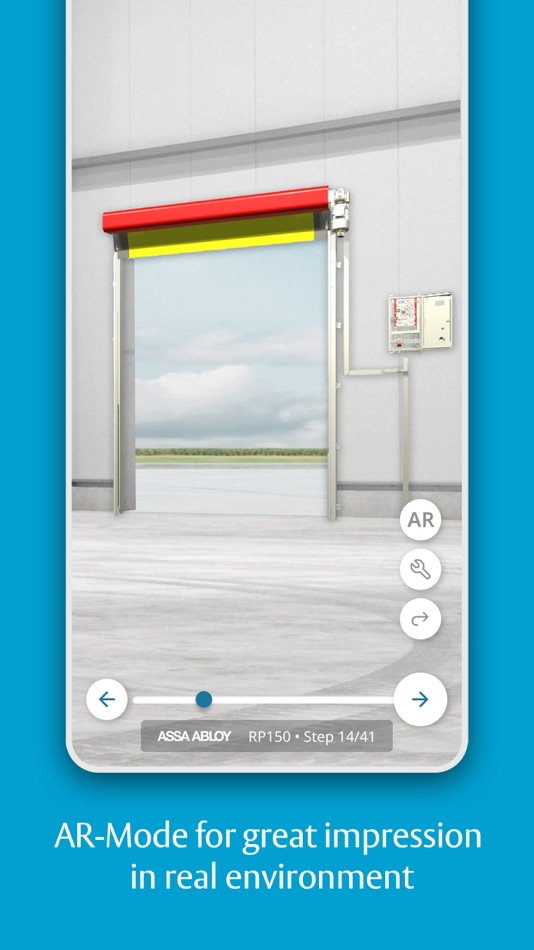 #4. Door Companion (iOS) 由: EVOspark GmbH