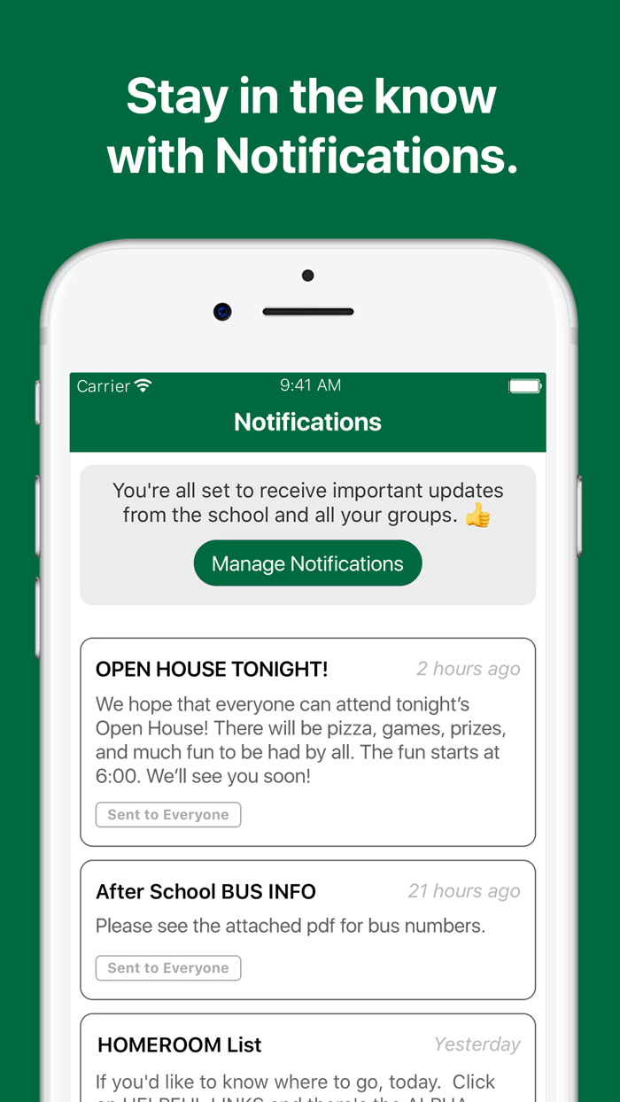 Evergreen Lutheran High School