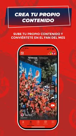 Game screenshot Rojos Oficial hack