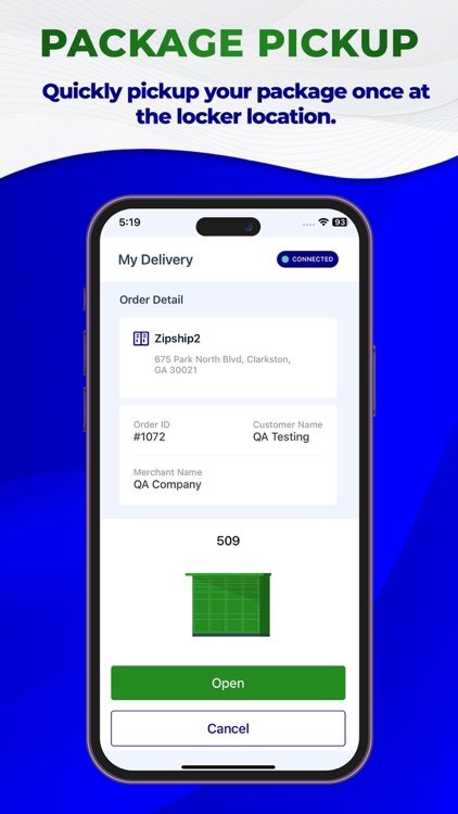 Ship Safe Network screenshot-3