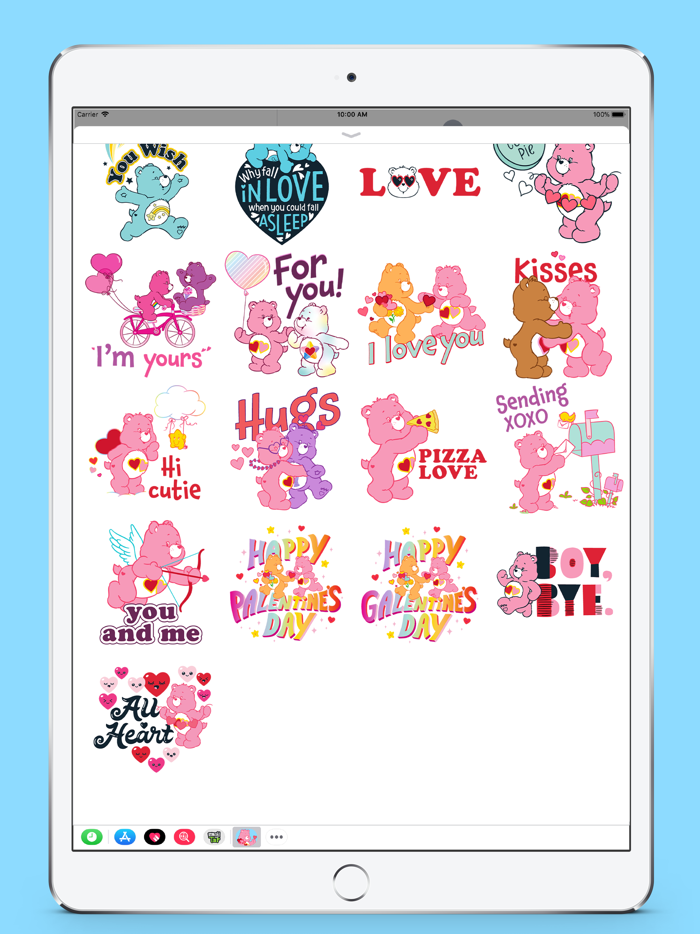 Care Bears Love Club